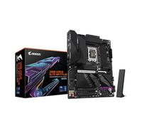 GIGABYTE Z890 AORUS Elite WIFI7 Plus Intel LGA 1851 ATX Motherboard, Support Core Ultra (Series 2), DDR5, 16+1+2 Power Phase, 4X M.2, PCIe 5.0, USB4, WiFi 7, 5GbE, EZ-Latch, D5 Bionic Corsa