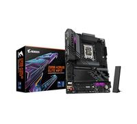 GIGABYTE Z890 AORUS Elite WIFI7 Ultra Core (Series 2) LGA 1851, ATX, DDR5, 4X M.2, PCIe 5.0, Thunderbolt 4, WIFI7, 2.5GbE LAN, EZ-Latch