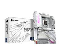 GIGABYTE Z890 AORUS ELITE X ICE Motherboard - Supports Intel Core Ultra (Series