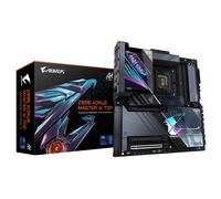 GIGABYTE Z890 AORUS MASTER AI TOP Motherboard - Supports Intel Core Ultra (Series 2) CPUs, 20+1+2 phases VRM, up to 9500MHz DDR5 (OC), PCIe 5.0 M.2, Wi-Fi 7, Thunderbolt 4