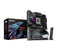 Gigabyte Z890 AORUS MASTER Intel 1851 Socket Motherboard, ATX, 4x DDR5 Slots, 5x M.2 Sockets, Fitted I/O Shield, 10GbE LAN, Wi-Fi 7