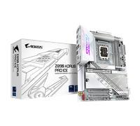 Gigabyte Z890 AORUS PRO ICE Intel LGA 1851 DDR5 ATX White Motherboard