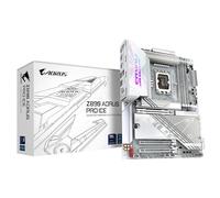 Gigabyte Z890 AORUS PRO ICE Intel LGA 1851 DDR5 ATX White Motherboard