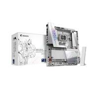 GIGABYTE Z890 AORUS Tachyon Duo X ICE Intel LGA 1851 EATX Motherboard, Support Core Ultra (Series 2), DDR5, 18+1+2 Power Phase, 4X M.2, PCIe 5.0, Thunderbolt 4, WiFi7, 5GbE, EZ-Latch, D5 Bionic Corsa
