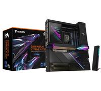 GIGABYTE Z890 AORUS XTREME AI TOP Motherboard - Supports Intel Core Ultra (Series 2) CPUs, 22+1+2 phases VRM, up to 9500MHz DDR5 (OC), PCIe 5.0 M.2, Wi-Fi 7, Thunderbolt 5