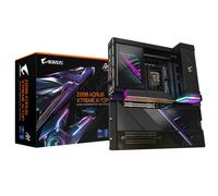 GIGABYTE Z890 AORUS XTREME AI TOP Motherboard - Supports Intel Core Ultra (Series 2) CPUs, 22+1+2 phases VRM, up to 9500MHz DDR5 (OC), PCIe 5.0 M.2, W