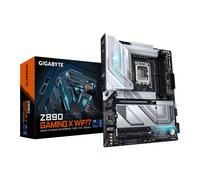 GIGABYTE Z890 GAMING X WIFI7 Motherboard - Supports Intel Core Ultra (Series 2) CPUs, 16+1+2 phases VRM, up to 8800MHz DDR5 (OC), 1xPCIe 5.0 + 3xPCIe 4.0, Wi-Fi 7, 2.5GbE LAN, USB 4