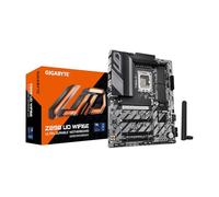 GIGABYTE Z890 UD WIFI6E Intel Core Ultra (Series 2) LGA 1851 Motherboard, ATX, DDR5, 3X M.2, PCIe 5.0, Front USB Type-C, WIFI6E, 2.5GbE LAN, EZ-Latch