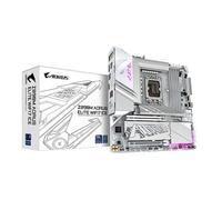 Gigabyte Z890M AORUS ELITE WIFI7 ICE Intel LGA 1851 DDR5 Micro ATX Motherboard
