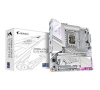 GIGABYTE Z890M AORUS ELITE WIFI7 ICE Motherboard - Supports Intel Core Ultra (Se