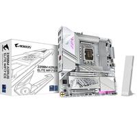 Gigabyte Z890M AORUS ELITE WIFI7 ICE mATX Motherboard for Intel Socket 1851 CPUs