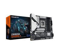 GIGABYTE Z890M GAMING X Motherboard - Supports Intel Core Ultra (Series 2) CPUs, 8+1+2 phases VRM, up to 8800MHz DDR5 (OC), 1xPCIe 5.0 + 2xPCIe 4.0, 2.5GbE LAN, USB 3.2 Gen 1