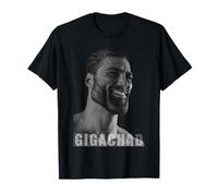 GigaChad - Absolute Chad, Sigma Male Grindset, Ultimate Man T-Shirt