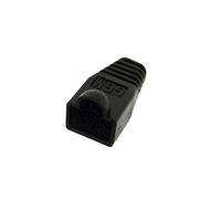 gigamedia 2105xm45n | 10 Protective Sleeve RJ45 Black