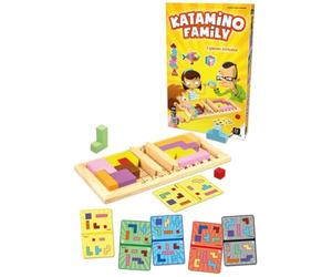 GIGAMIC 6036 Katamino Family, One Colour