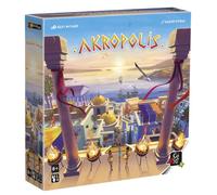 Akropolis | Board Game