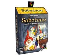 Gigamic Amsabo - Saboteur Card Game (May Not Be in English).