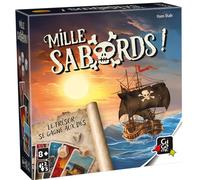 GIGAMIC - AMZMI - Game of Dice - Mille Sabords