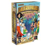 Gigamic - Extension GALERAPAGOS: TRIBUS AND Characters, GEGA, FROM 10 YEARS OLD
