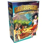 Gigamic - Galerapagos Ambience Games, GFGA, 3-12 players