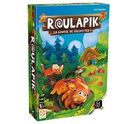 Gigamic JROUL Hedgehog Rolling at Spike, for ages 4 and up