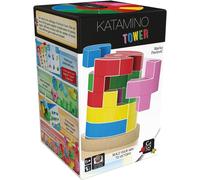 Gigamic Katamino Tower Family Strategy Puzzle Game