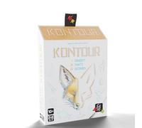 GIGAMIC- KONTOUR GMKO Drawing Game