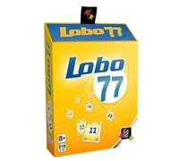 GIGAMIC- Lobo 77, Amlobo Card Game