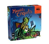 GIGAMIC - MAUDITS CRIQUETS