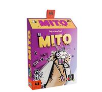 GIGAMIC Mito DRMIT Mogel Motte Company Card Game - MITO