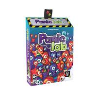 GIGAMIC - Panic Lab - Party Games - Up to 8 Players - Ages 8+ Blue, Green, Red