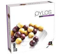 Gigamic Pylos Mini Iuvi Games Polska Gra Planszowa Logiczna Best Polish Board Ga