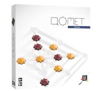 Gigamic, Qomet, Family Game, 2 Players, 8+ Years, 15 Minutes, German, Multilingual