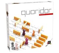 Gigamic QUORIDOR Classic Mensa Select Winning Mini Strategy Game 2 Players 8+ yr