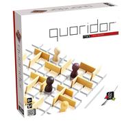 Gigamic Quoridor Mini Familienspiel Holzspiel 2-4 Spieler (US IMPORT)
