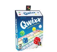 GIGAMIC - Qwixx Dice Game, 8 years to 99 years, JNQX