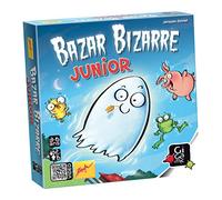 GIGAMIC - Speed Observation Game -3 years and up- Bazaar Bizarre Junior, Zobaj, Blue