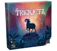 GIGAMIC - TRIQUETA - Strategy and Thinking Game - Ages 8 and Above