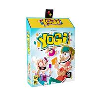 GIGAMIC - Yogi - Hilarious Card Game For All Ages