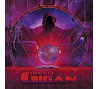 Gigan Multi-Dimensional Fractal-Sorcery And Super Science (CD) (US IMPORT)