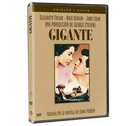 Gigante (Import DVD) (2007) Elizabeth Taylor; Rock Hudson; James Dean; George