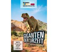 Giganten der Urzeit - Acrocanthosaurus