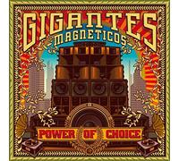 GIGANTES MAGNETICOS Power Of Choice VINYL LP NEW
