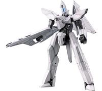 Gigantic Arms MSG Figurine Plastic Model Kit Variable Frame System 01 Garudagear (Beluga) 19 cm