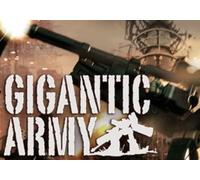 GIGANTIC ARMY (PC) Steam Key - GLOBAL