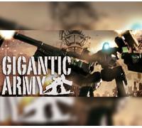 GIGANTIC ARMY Steam CD Key