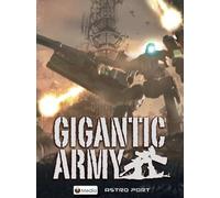 GIGANTIC ARMY Steam Key GLOBAL