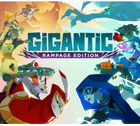 Gigantic: Rampage Edition NA PC Steam CD Key