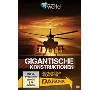 Gigantische Konstruktionen-Helikopter [Import allemand]
