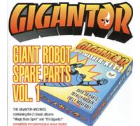 Gigantor - Giant Robot Spare Parts Vol.1